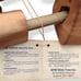 Vintage deadstock made in USA valet Cedar wood shoe forms NWT
