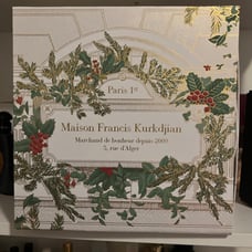 Maison Francis Kurkdjian EMPTY BOX