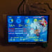Gaming Desktop PC Stats Screen
