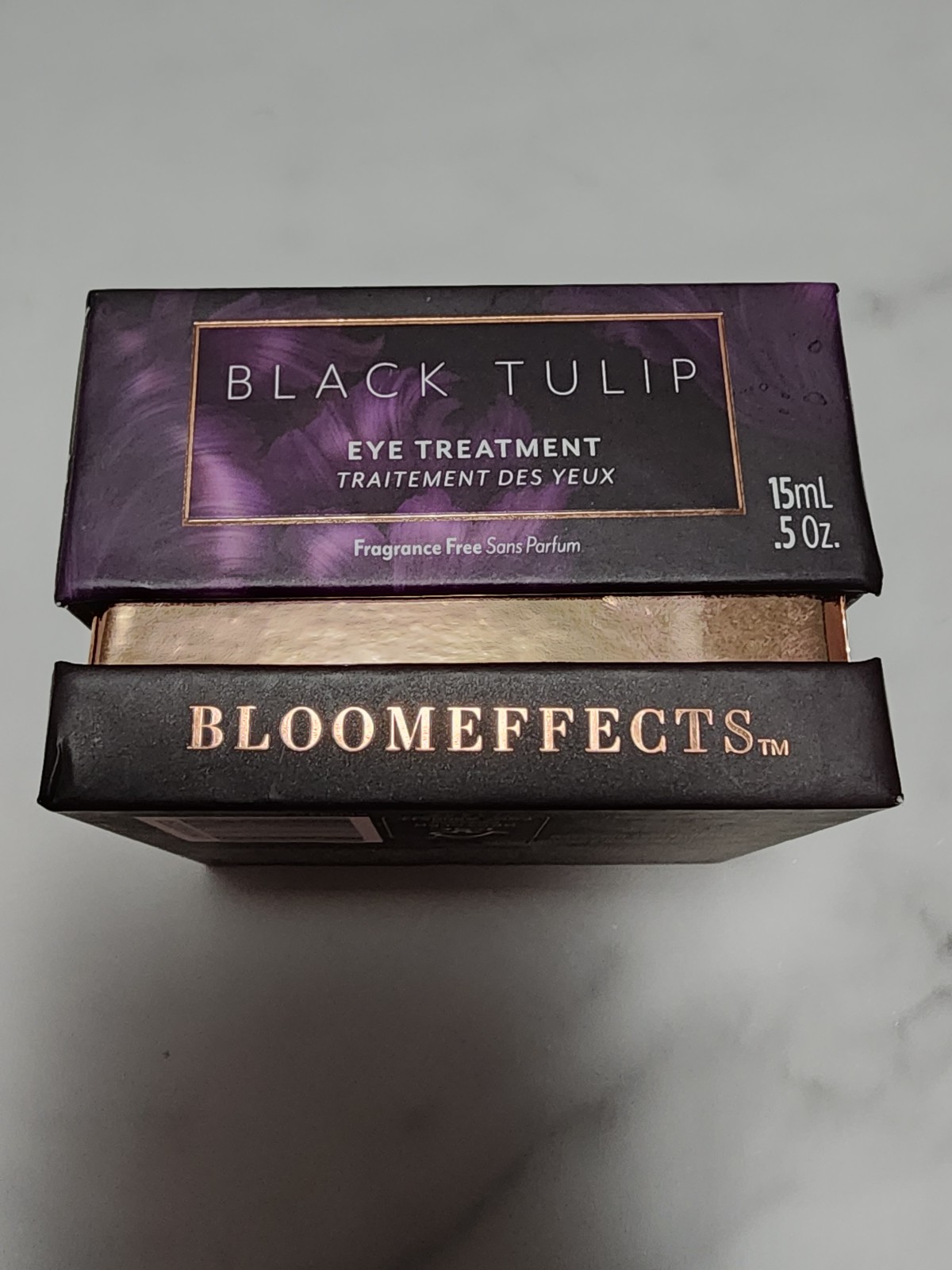 Bloomeffects BLACK TULIP EYE TREATMENT  EYE GEL