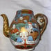 Antique/ 1920’s Satsuma Porcelain Gold Tea Set