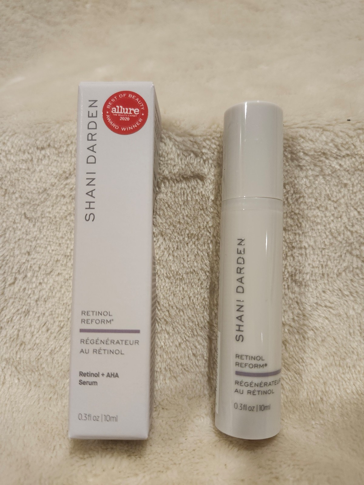 Shani Darden Retinol Reform