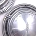 GM 1969 Oldsmobile F85 Jetstar 15 Hub Caps Wheel Cover Pair 00402590 OEM