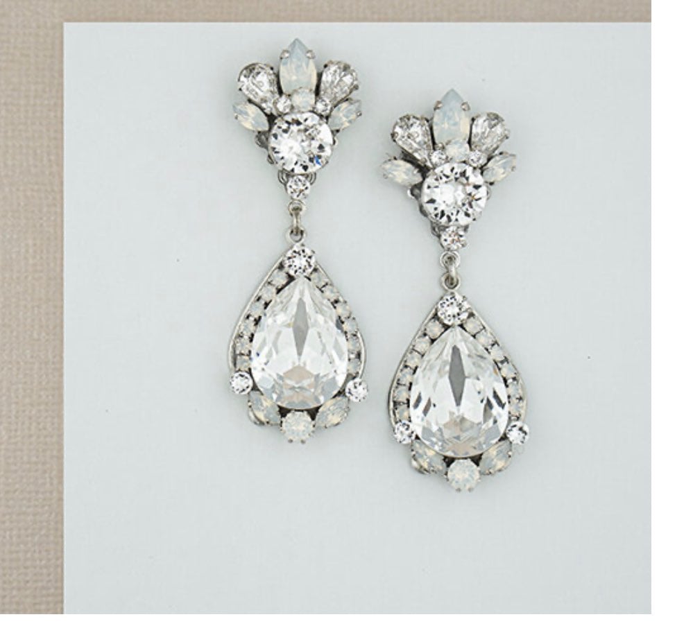 Haute Bride Earrings