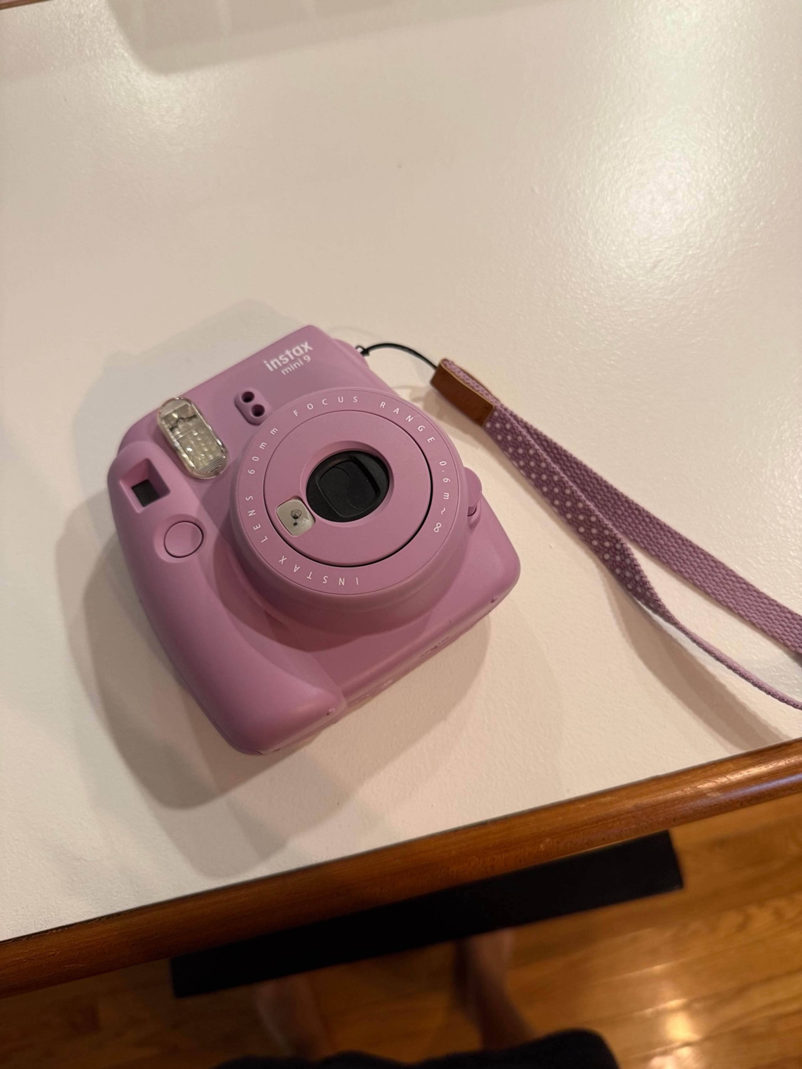 Instax Mini 9