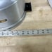 MCM Kromex Metal Cake Pan Carrier