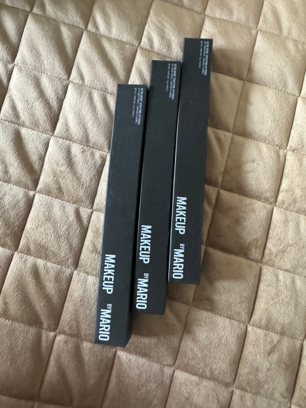 Makeup by Mario lip liners