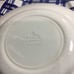 IKEA ChurchillEngland Blue Plaid 8” Plates lot of 4