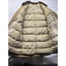 Vintage Comfy Goose Down Puffer Jacket Coat Parka Seattle Men's Large Brown
