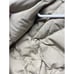 Vintage Comfy Goose Down Puffer Jacket Coat Parka Seattle Men's Large Brown