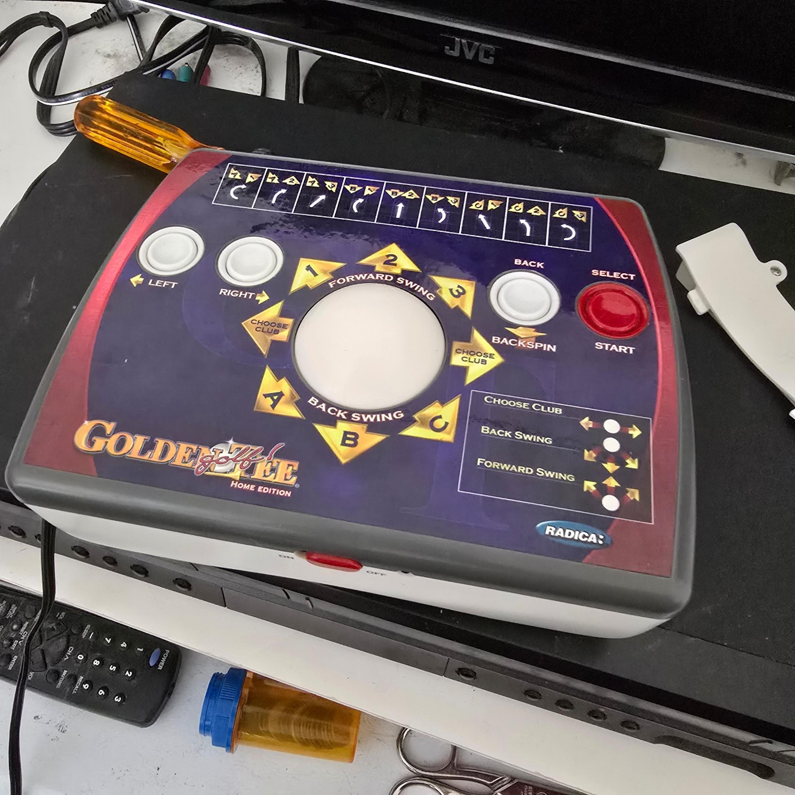 Golden Tee Golf Home Edition