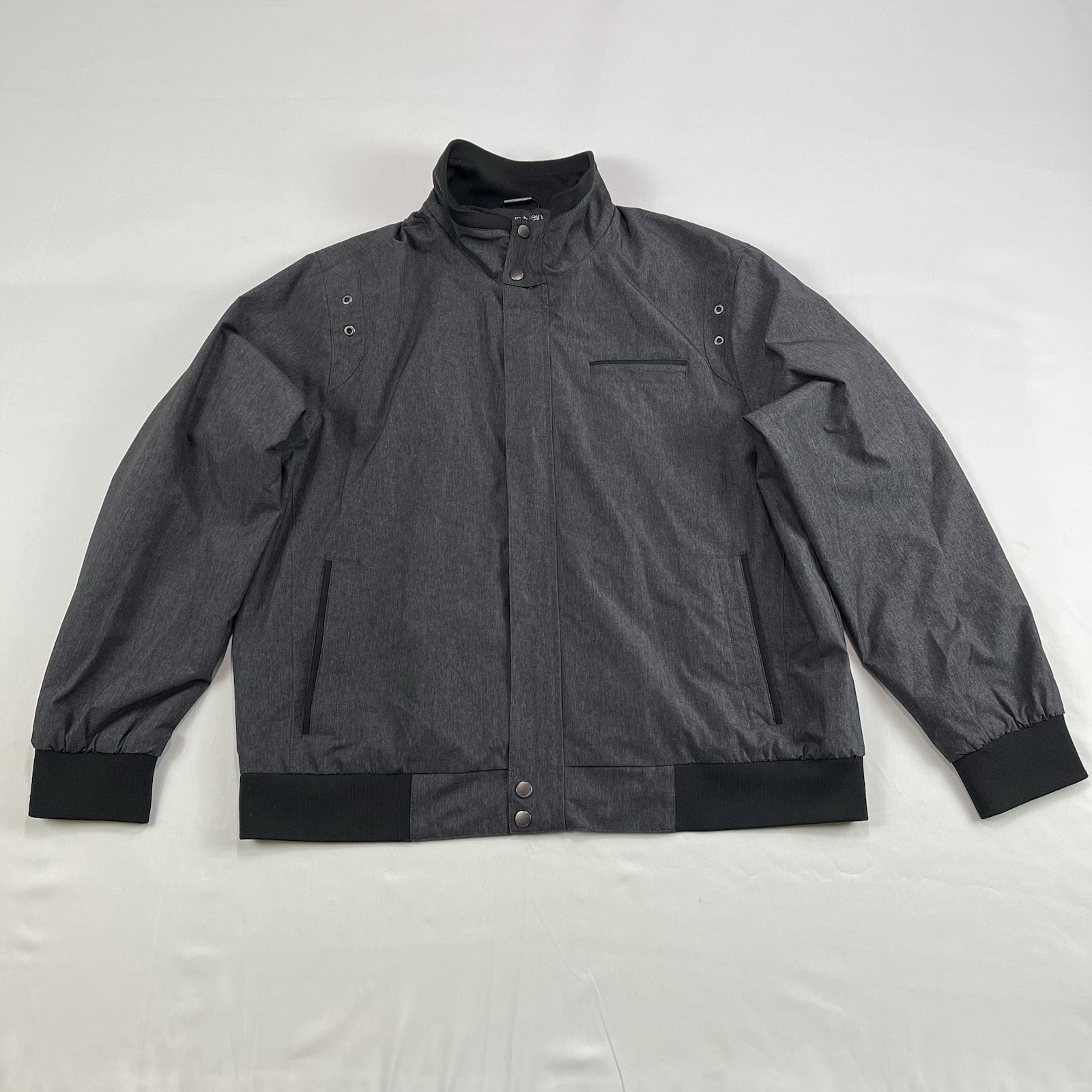 Calvin Klein Men's Bomber Jacket Water Resistant Size: XL