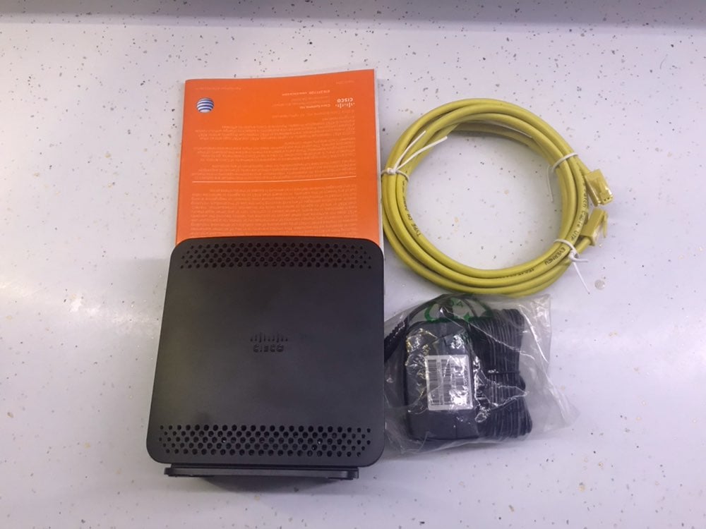 Microcell AT&T DPH154 Signal Booster
