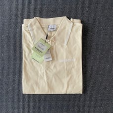 XXL Size Nwt Burberry Men's Knit Polo T-Shirt