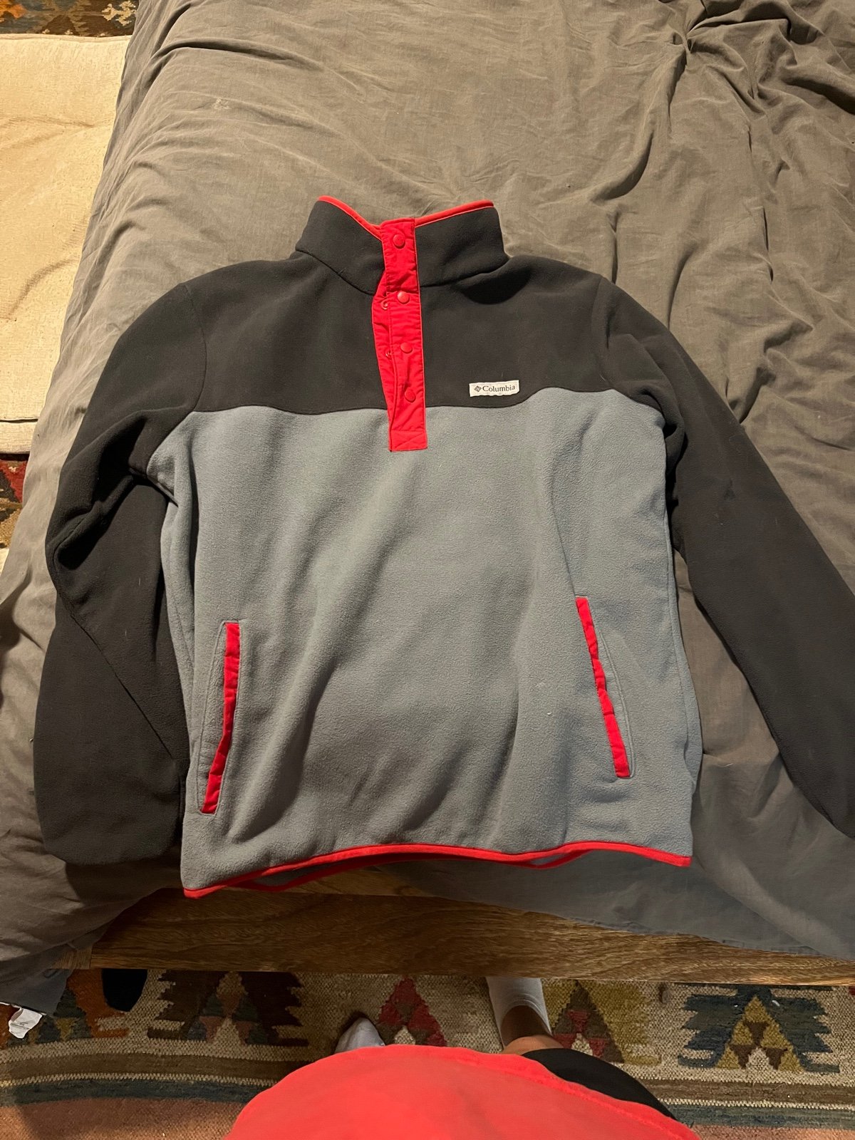 Patagonia sweater