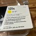 GENUINE HP 131A YELLOW TONER CARTRIDGE CF212A