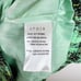 NWT Atoir Leave Me Be Dress in Aspen Green Sz M / US 6 Retro Clueless Academia