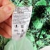 NWT Atoir Leave Me Be Dress in Aspen Green Sz M / US 6 Retro Clueless Academia