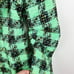 NWT Atoir Leave Me Be Dress in Aspen Green Sz M / US 6 Retro Clueless Academia