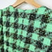 NWT Atoir Leave Me Be Dress in Aspen Green Sz M / US 6 Retro Clueless Academia