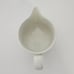 Portmeirion Botanic Garden Lepidotum 3.5 Drum Gravy Boat with Saucer