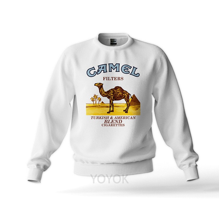 Cool Camel Cigarettes Apparel