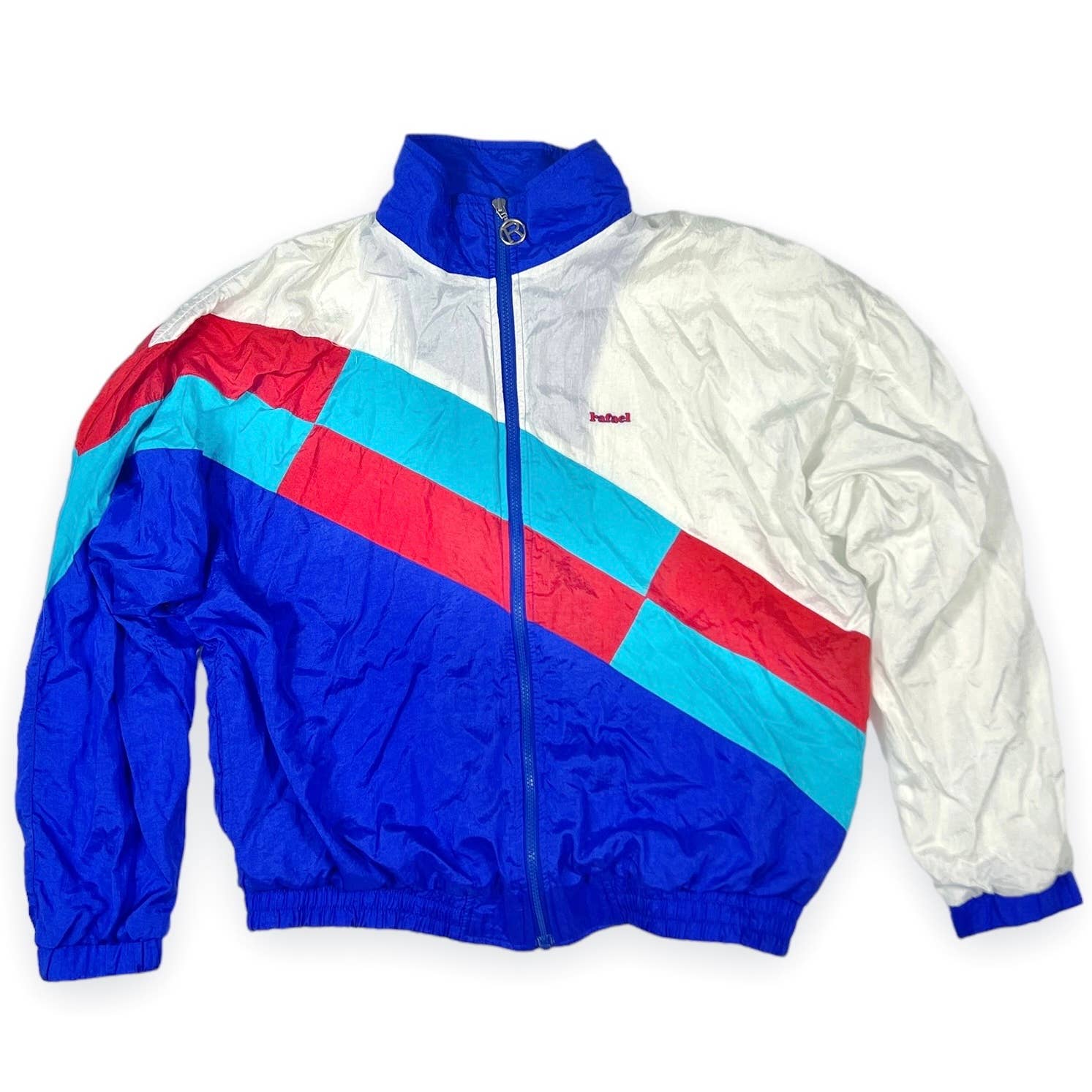 Vintage 90’s Rafael Windbreaker Jacket