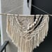 macrame wall hanging 100% natural cotton