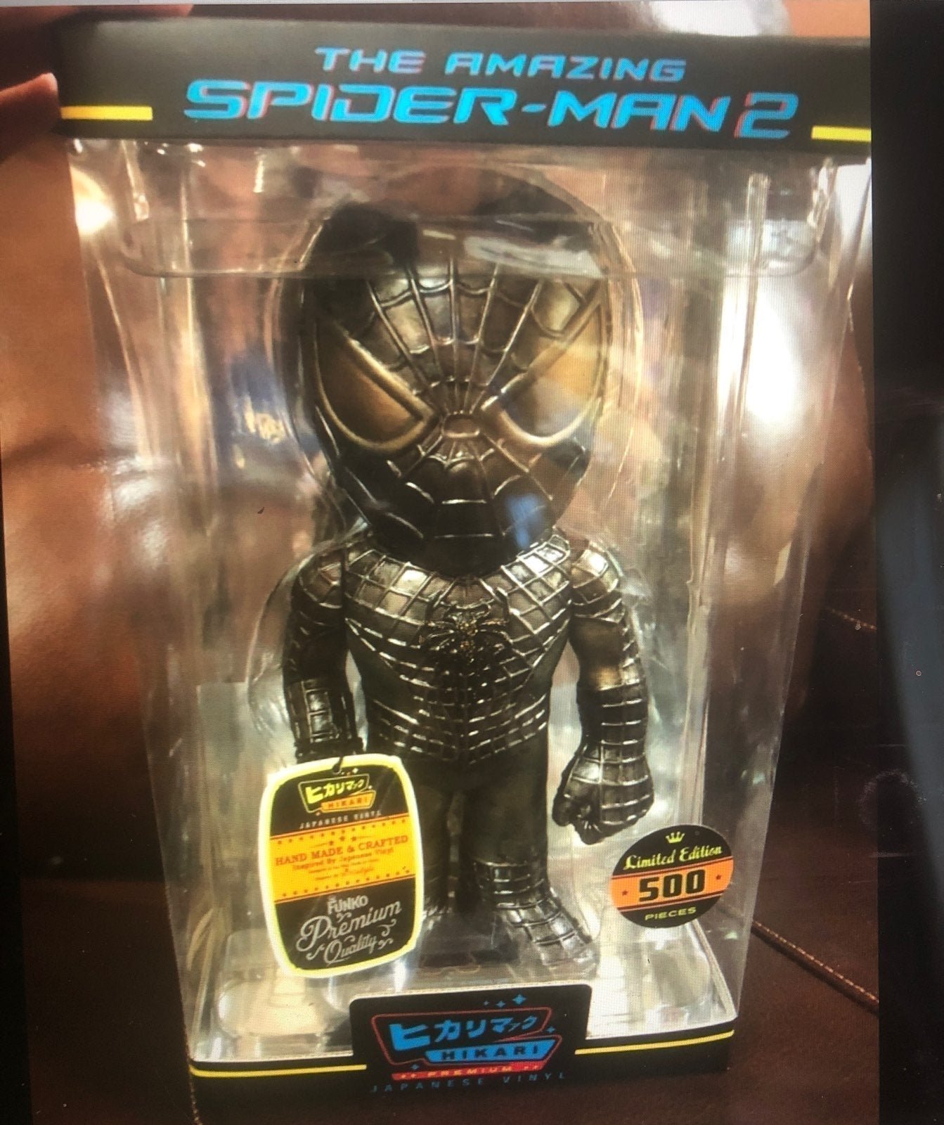 Funko Hikari Spider-Man Metal Mix LE 500