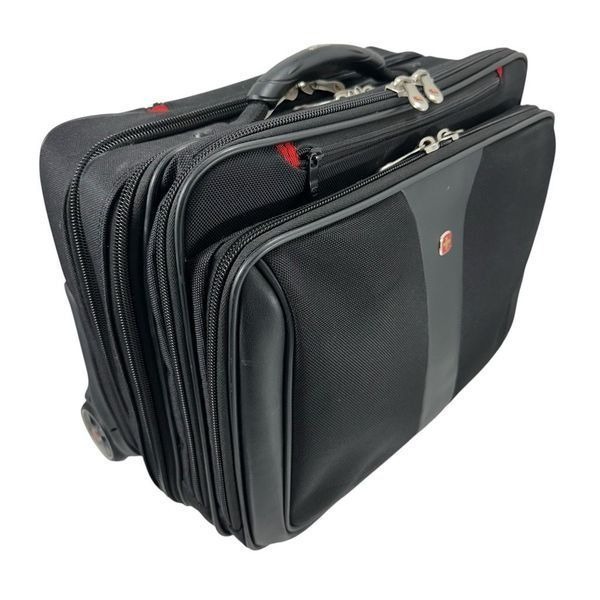 Wenger Patriot Wheeled Overnight Business Case