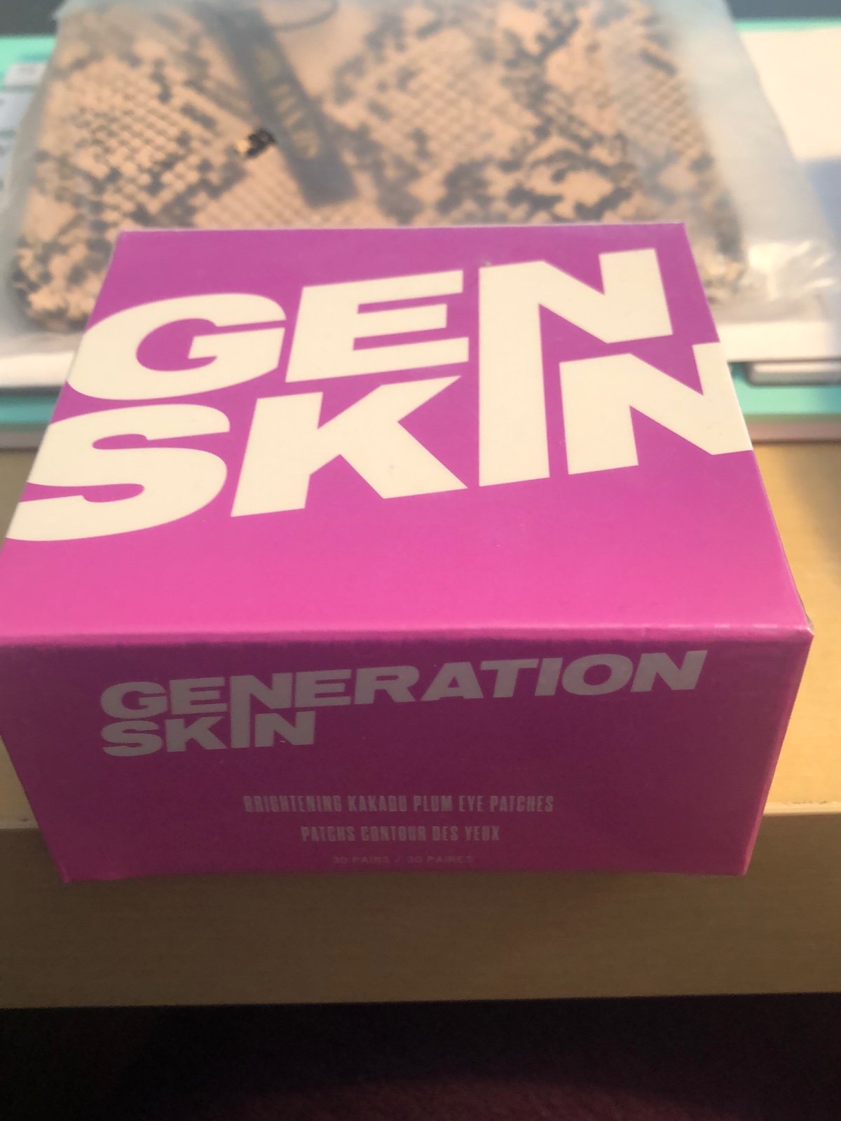 Generation Skin Eye Patches