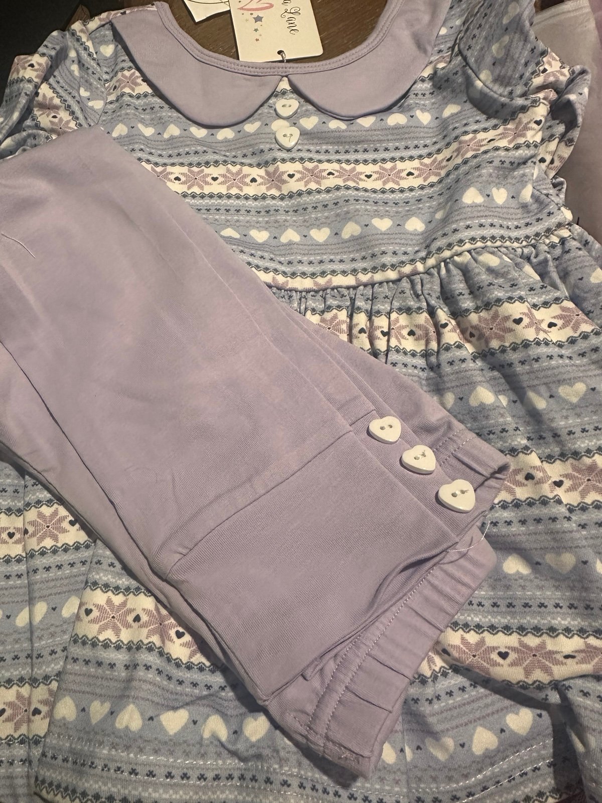 Tunic set