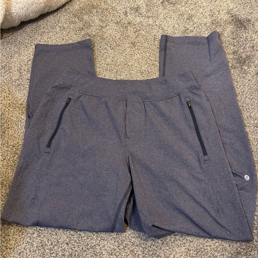 Lululemon Straight Leg Sweatpants