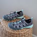 Merrell Womens Choprock Blue Smoke Outdoor/Hiking/Athletic Sneakers Size 9