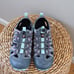 Merrell Womens Choprock Blue Smoke Outdoor/Hiking/Athletic Sneakers Size 9