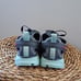 Merrell Womens Choprock Blue Smoke Outdoor/Hiking/Athletic Sneakers Size 9