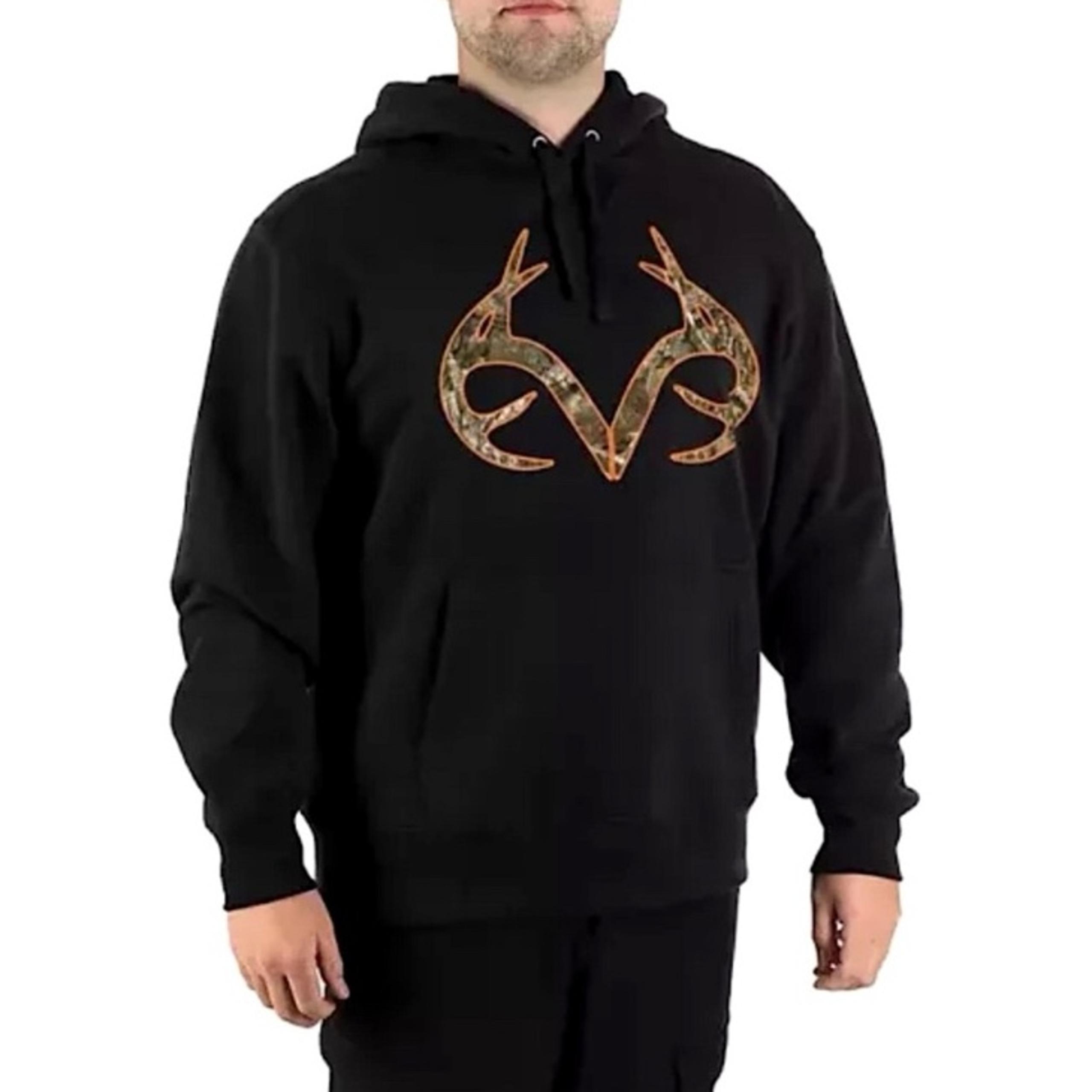NWT Men’s Realtree Fleece Hoodie Size Large