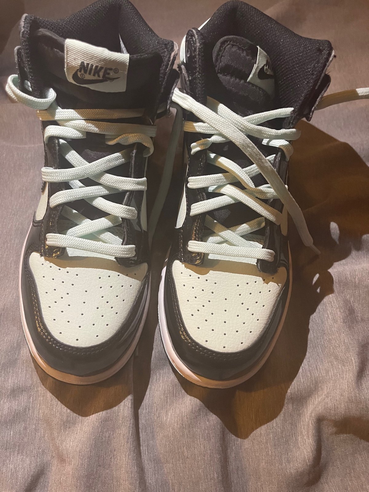 Brand New Nike Dunk high All-star 2021 Size 2.5