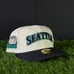 Seattle Mariners Kingdome Sidepatch Fitted Hat 7 1/4