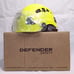Defender Safety H1 Safety Helmet Hard Hat with lens
