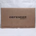 Defender Safety H1 Safety Helmet Hard Hat with lens