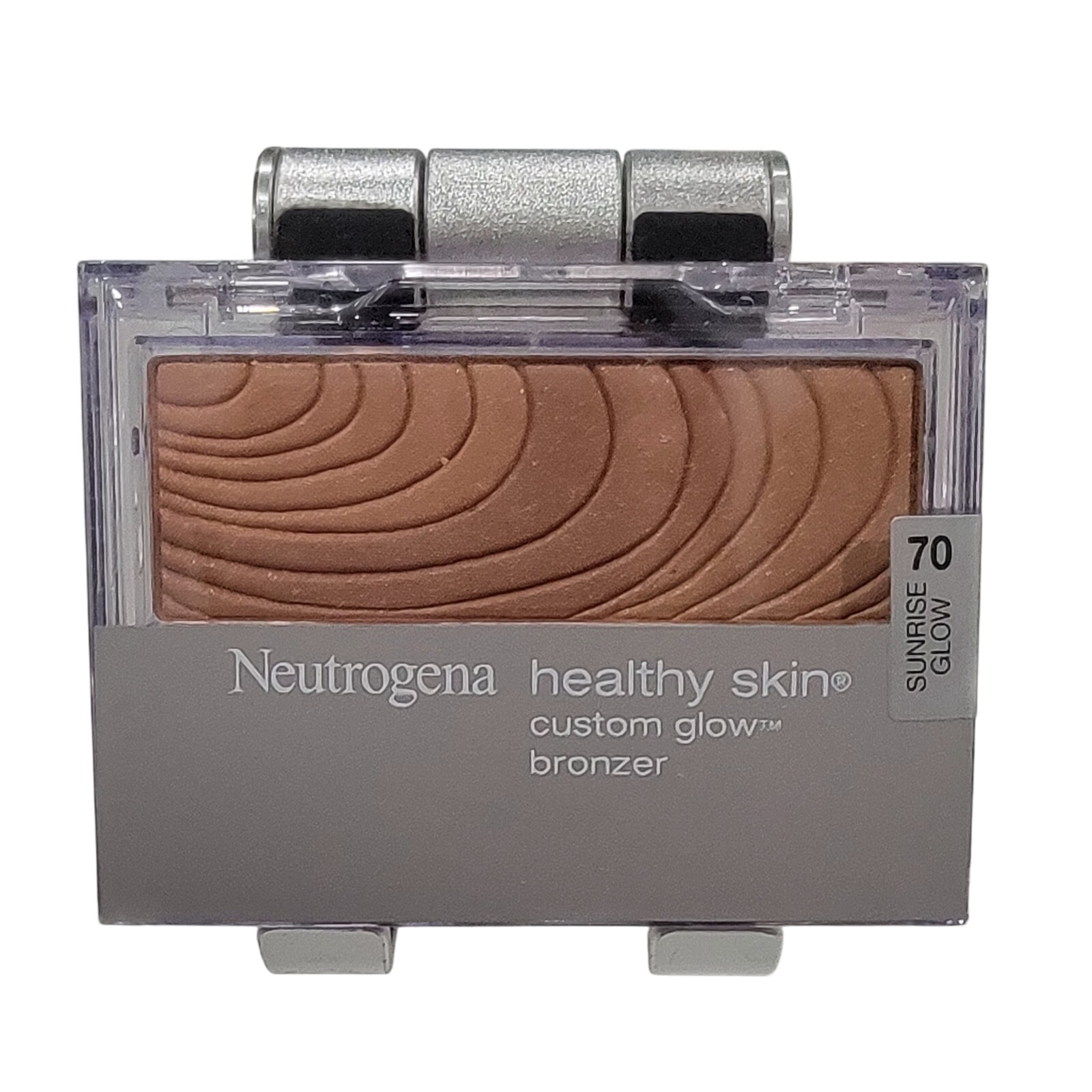 Neutrogena Healthy Skin Custom Glow Bronzer 70 Sunrise Glow Skincare Makeup