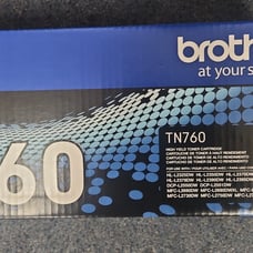 Brother TN760 New in box