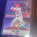 Mike Trout Numbered card