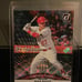 Mike Trout Numbered card