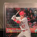 Mike Trout Numbered card