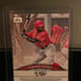 Mike Trout Numbered card