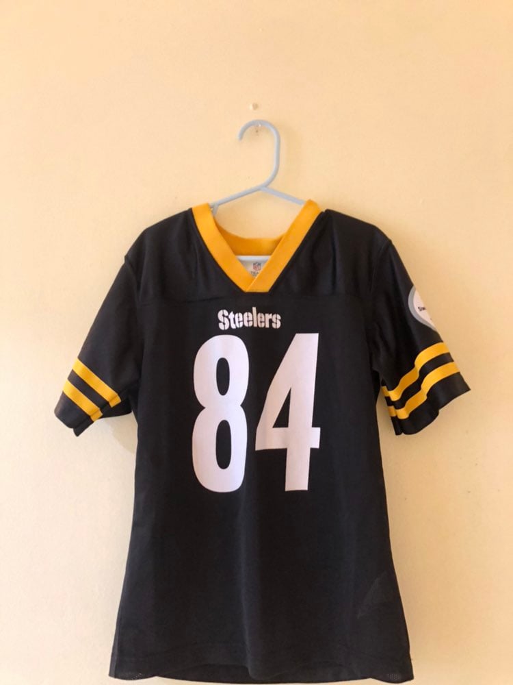 Steelers Jersey
