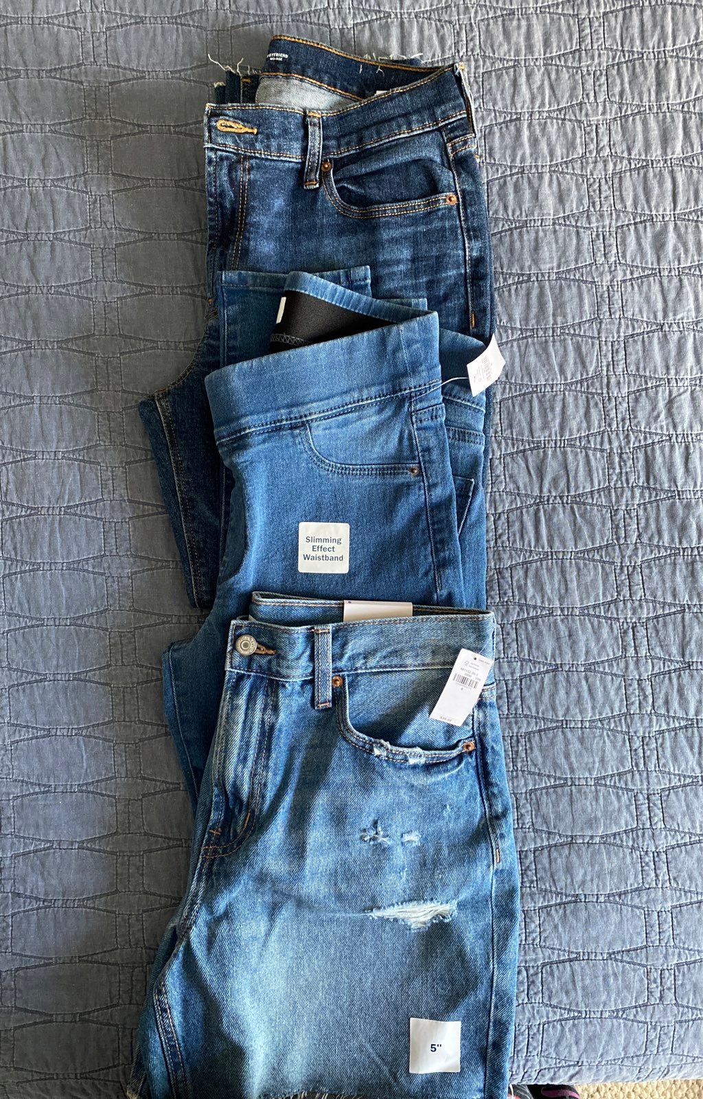 Bundle women's jean