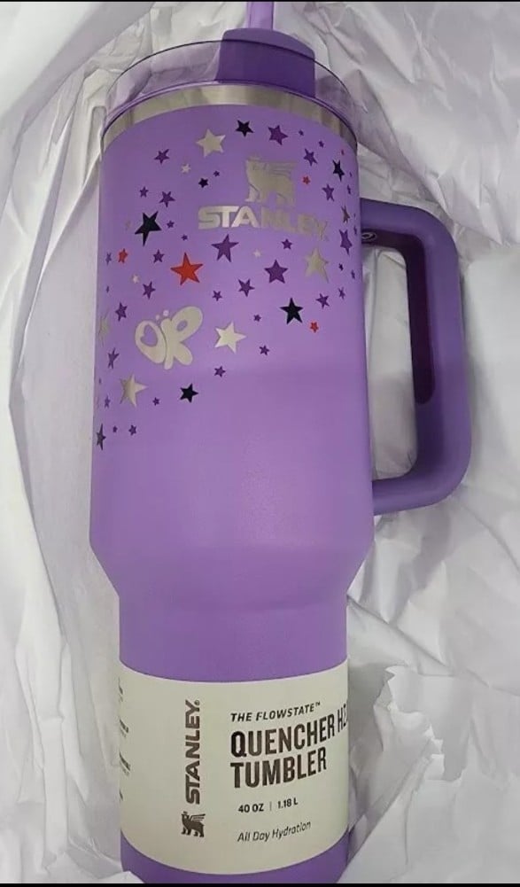 Factory Sealed Olivia Rodrigo Stanley 40oz AUTHENTIC